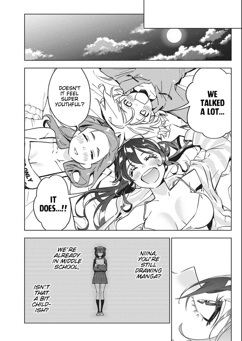 Now That We Draw - Chapter 45 image 25